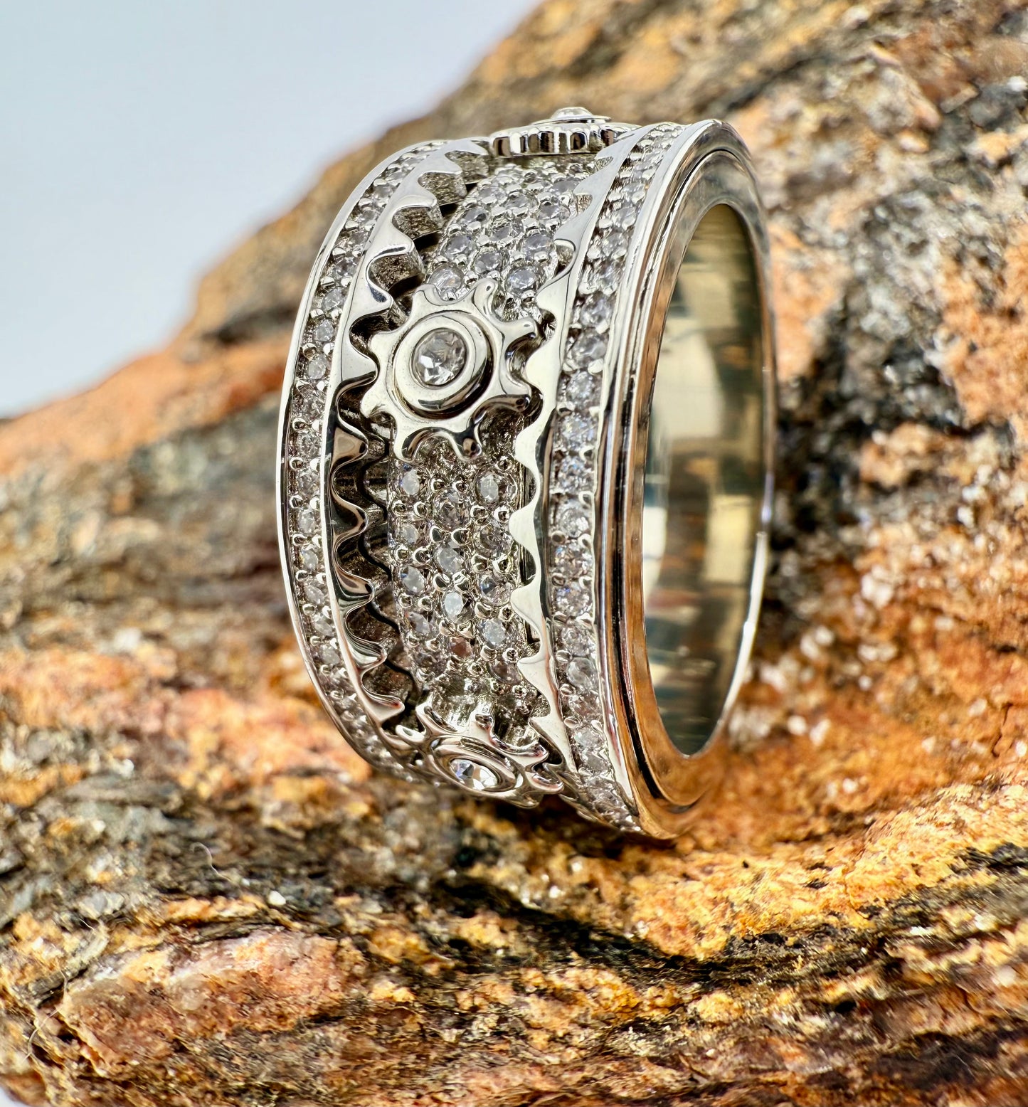 Anillo ARTHUR de plata