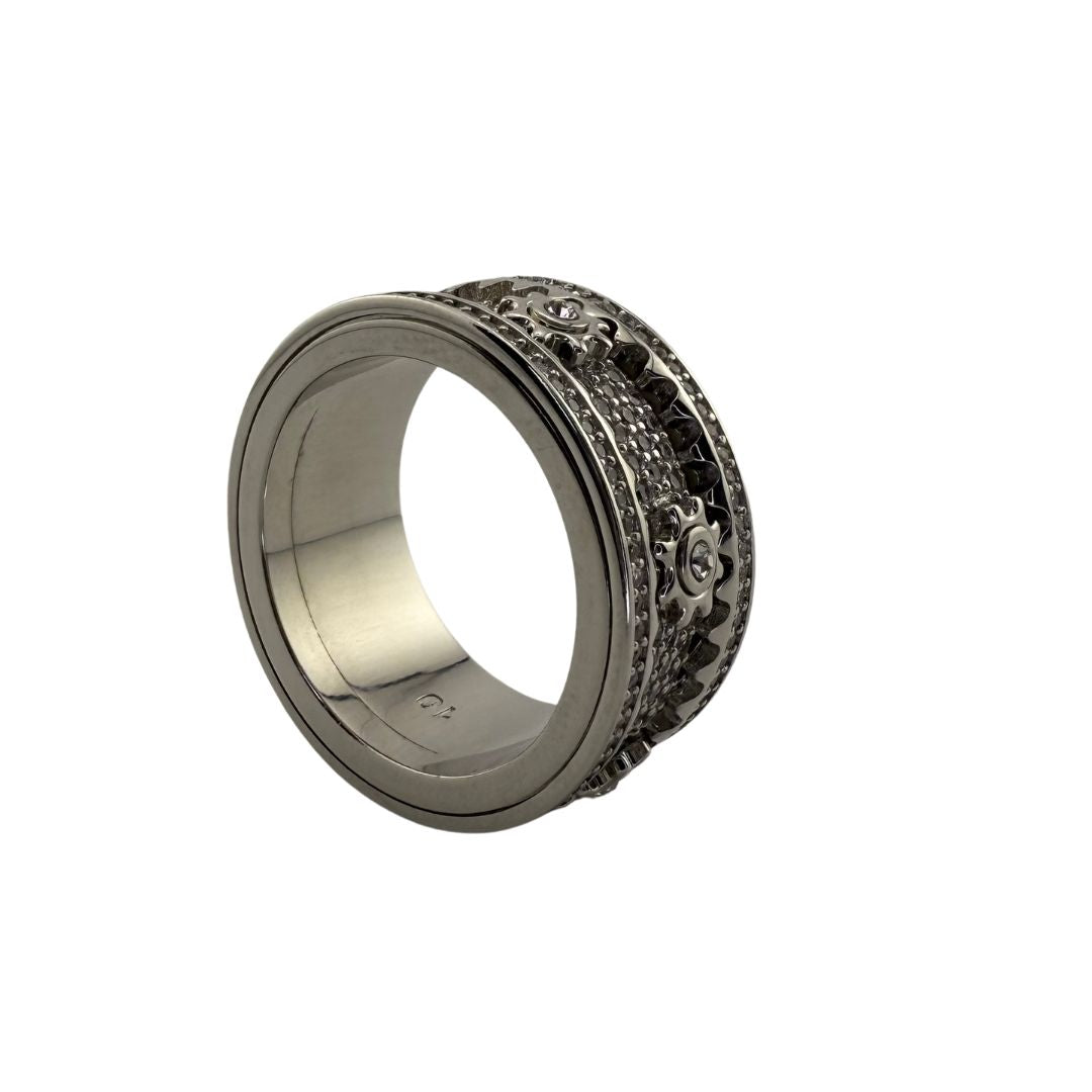 Anillo ARTHUR de plata
