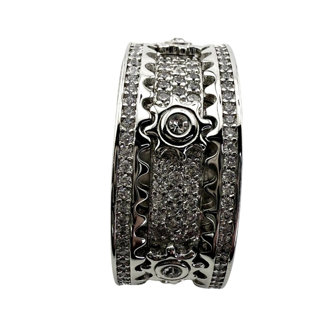 Anillo ARTHUR de plata