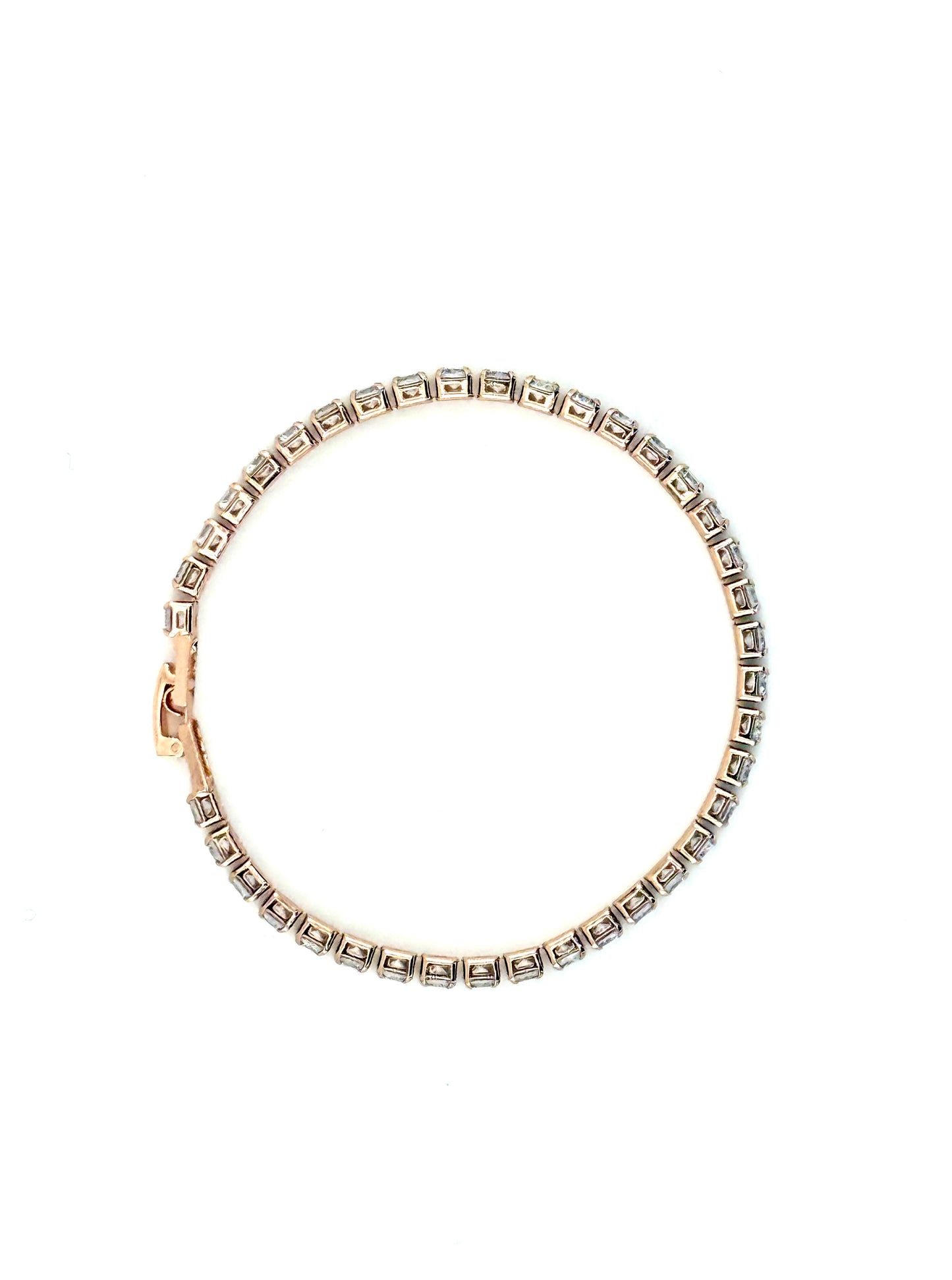 Pulsera de tenis AARON