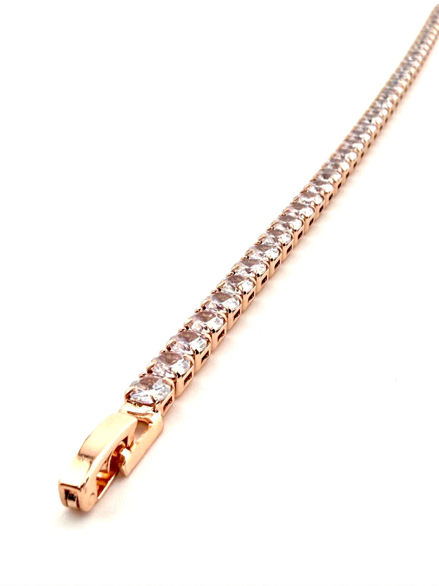 Pulsera de tenis AARON
