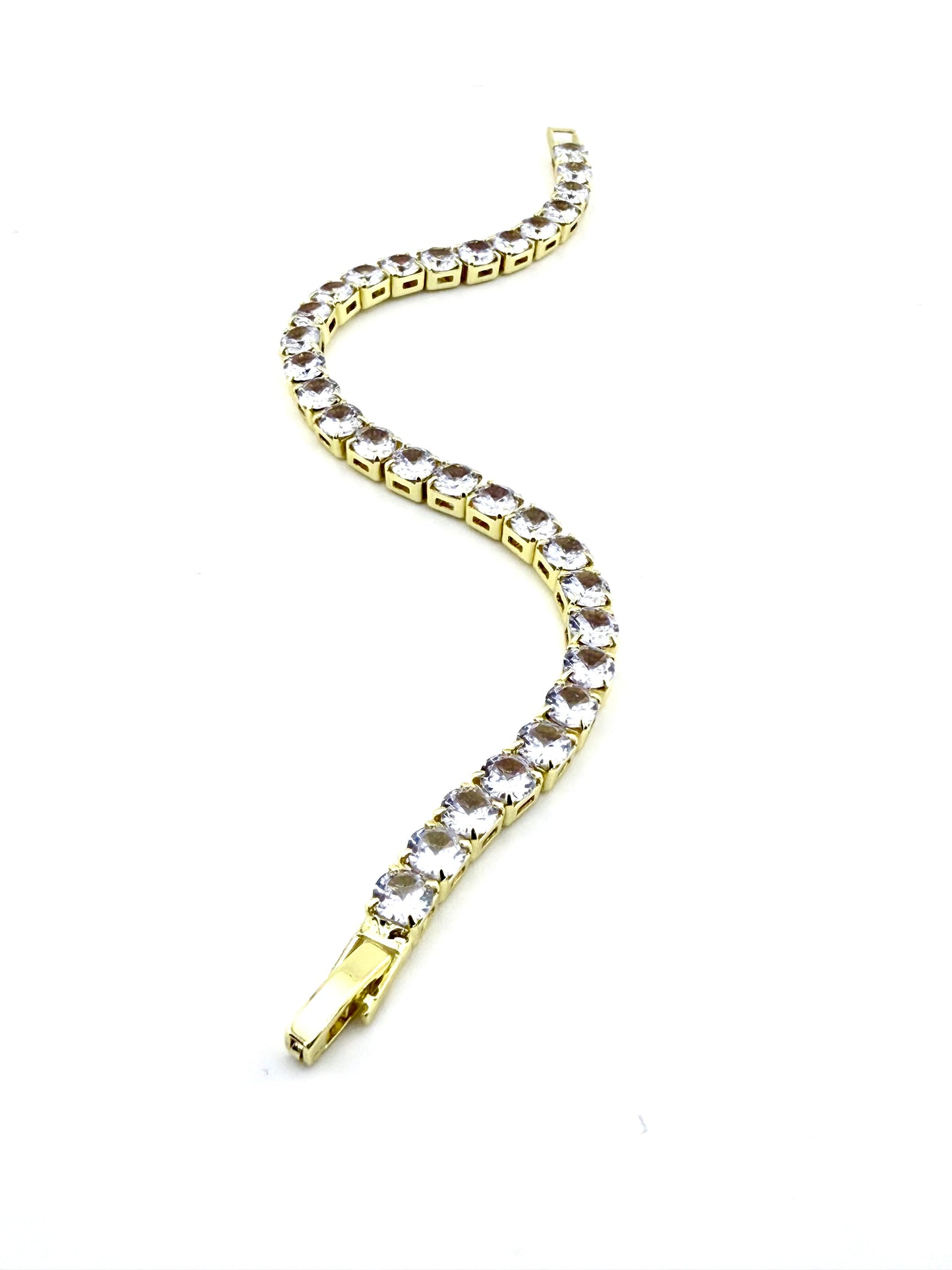 Pulsera de tenis AARON