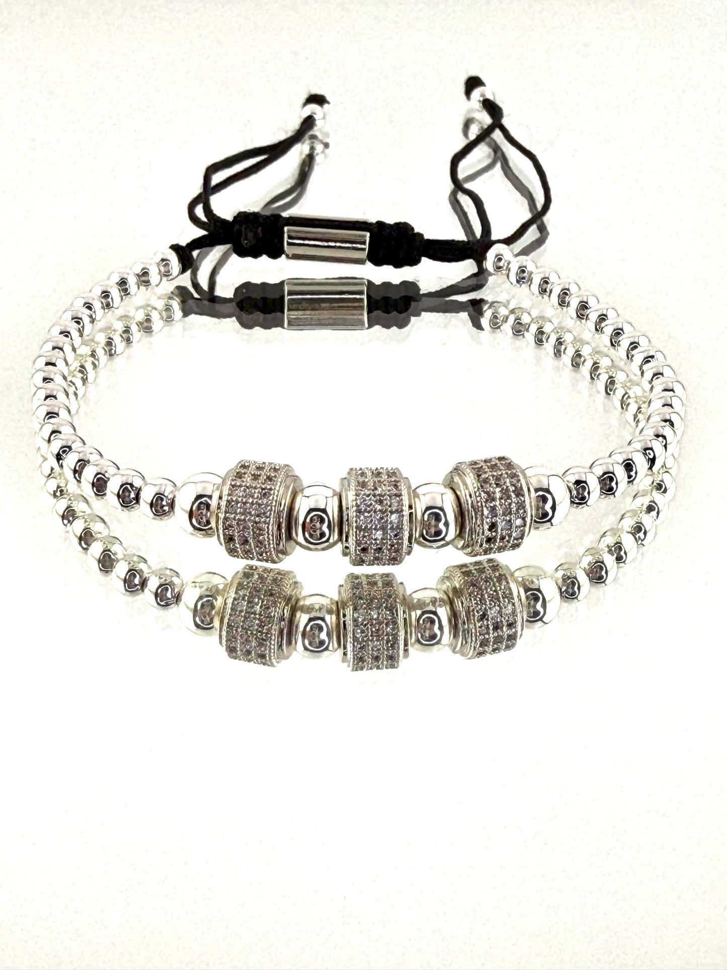 Pulsera ALBAN de plata