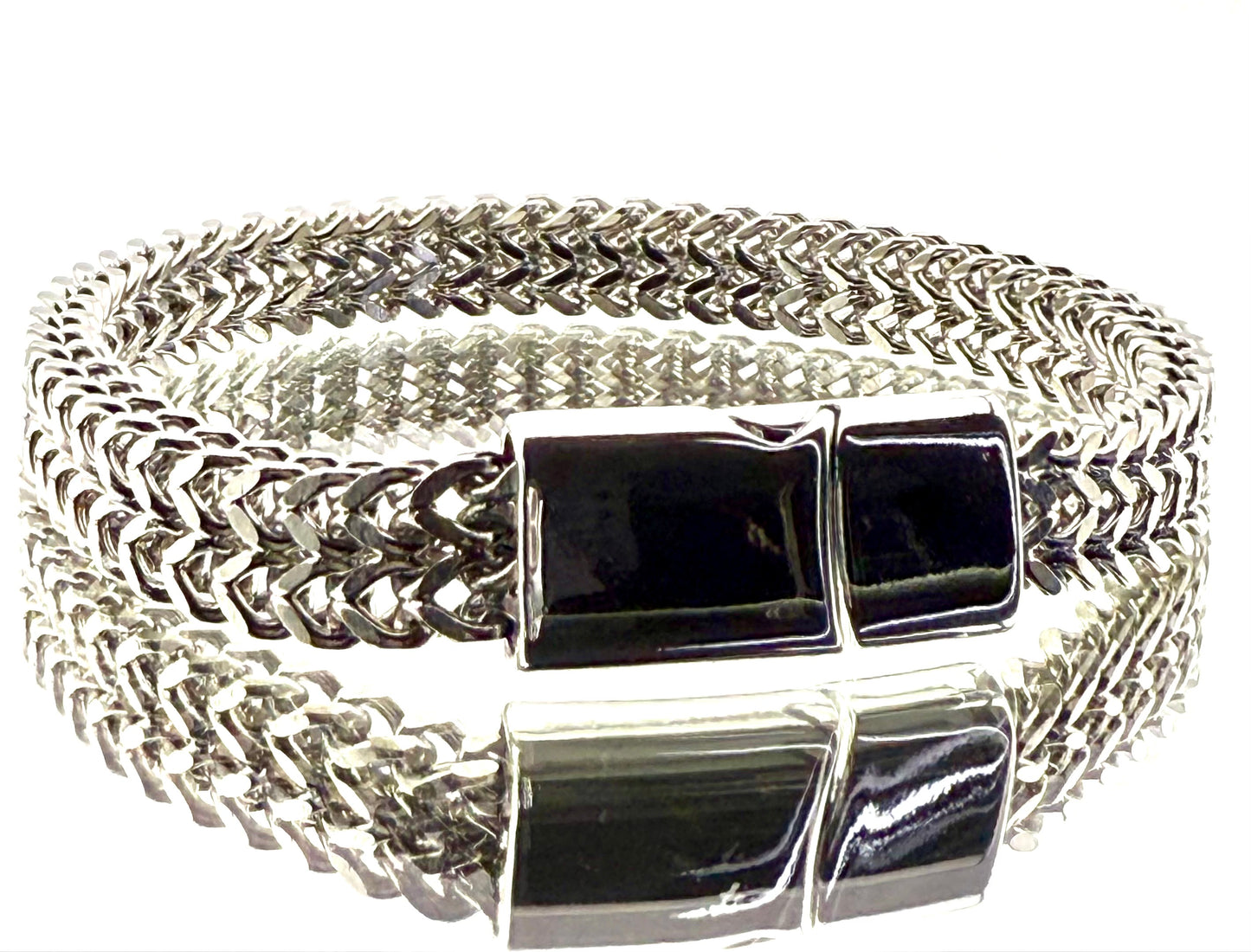 Pulsera de plata GABIN