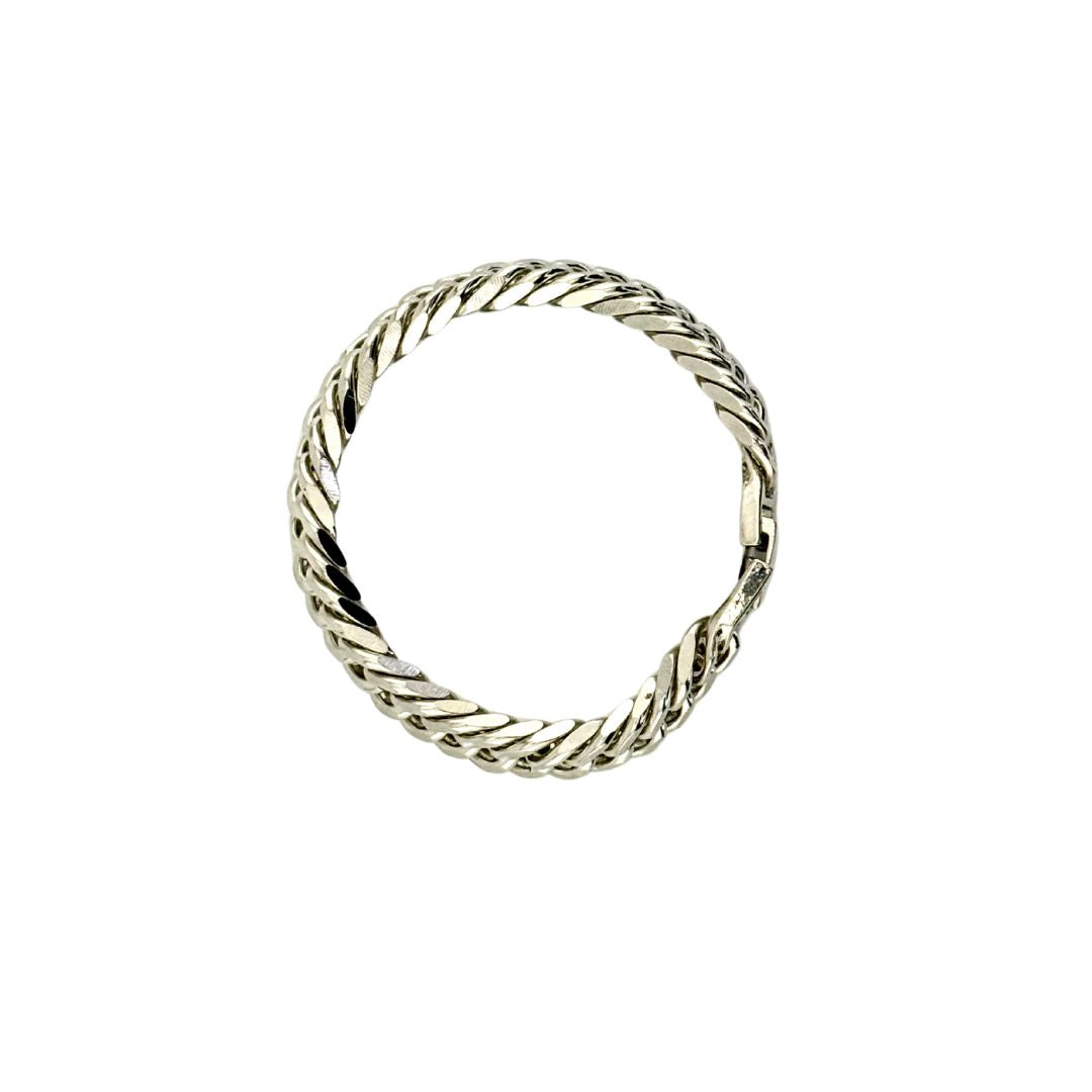 Pulsera GAEL de plata