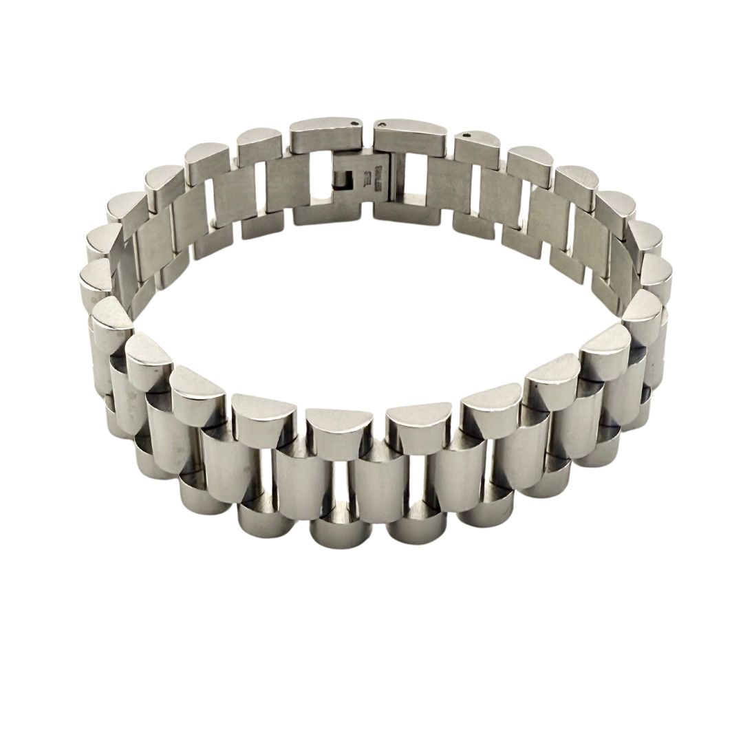Pulsera GREG de plata