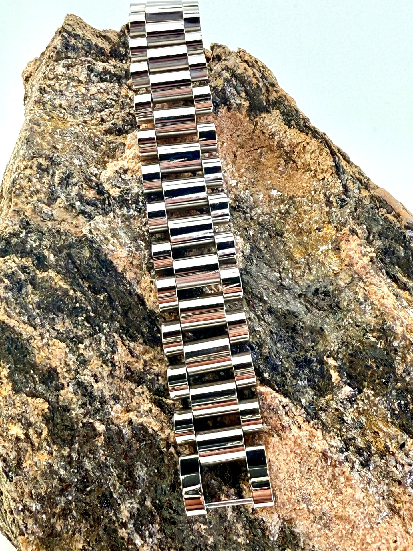 Pulsera GREG de plata