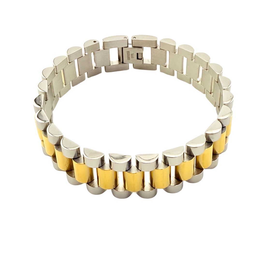Pulsera GREG bicolor