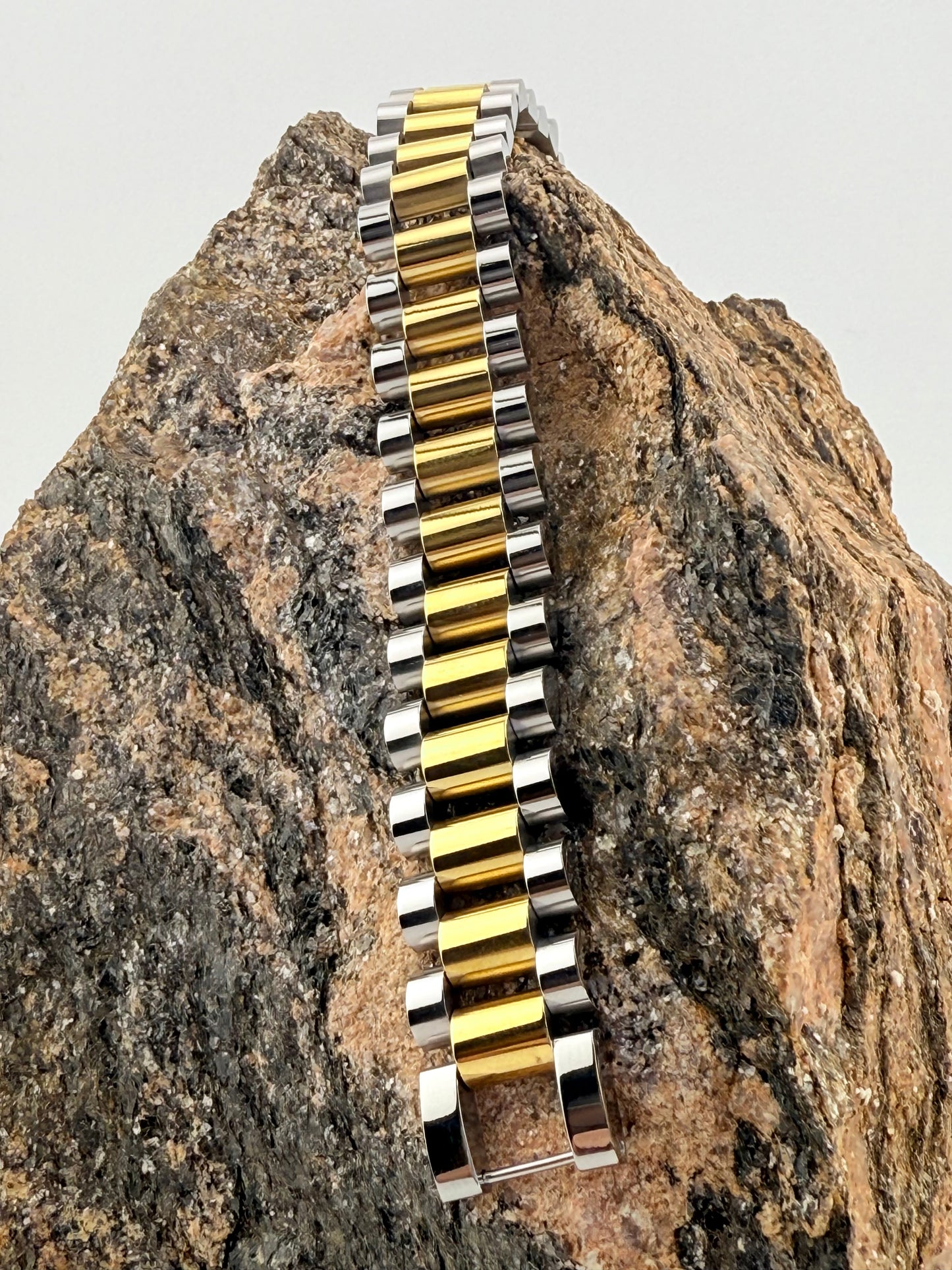 Pulsera GREG bicolor