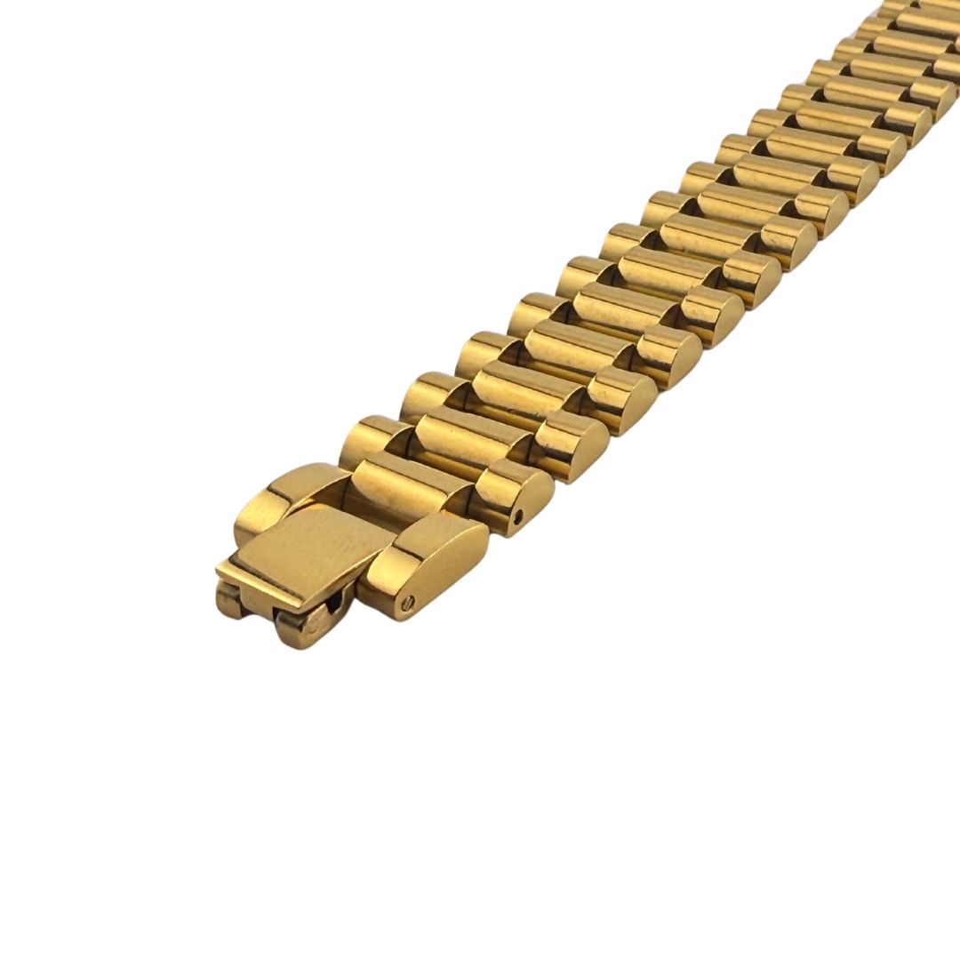 Pulsera GREG de oro