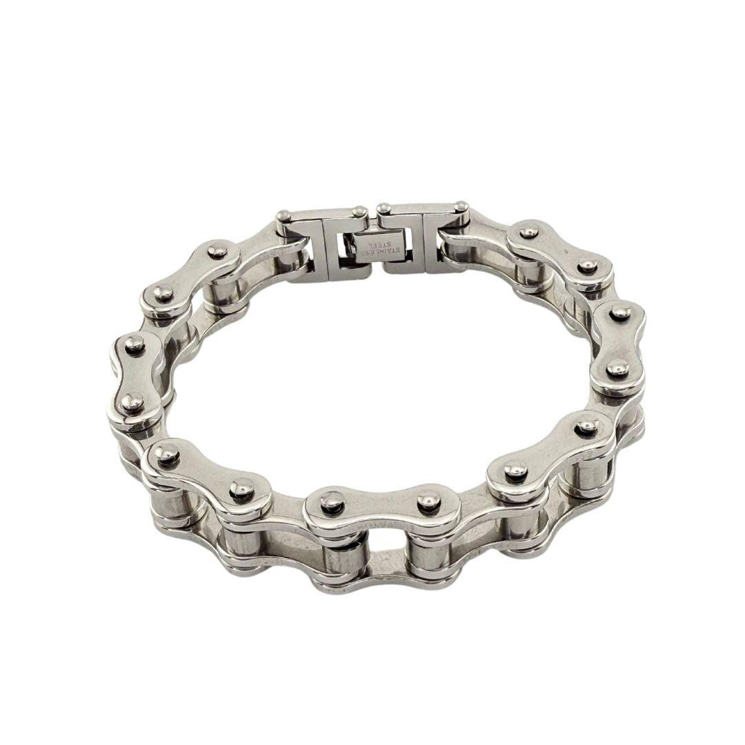 Pulsera TAO de plata