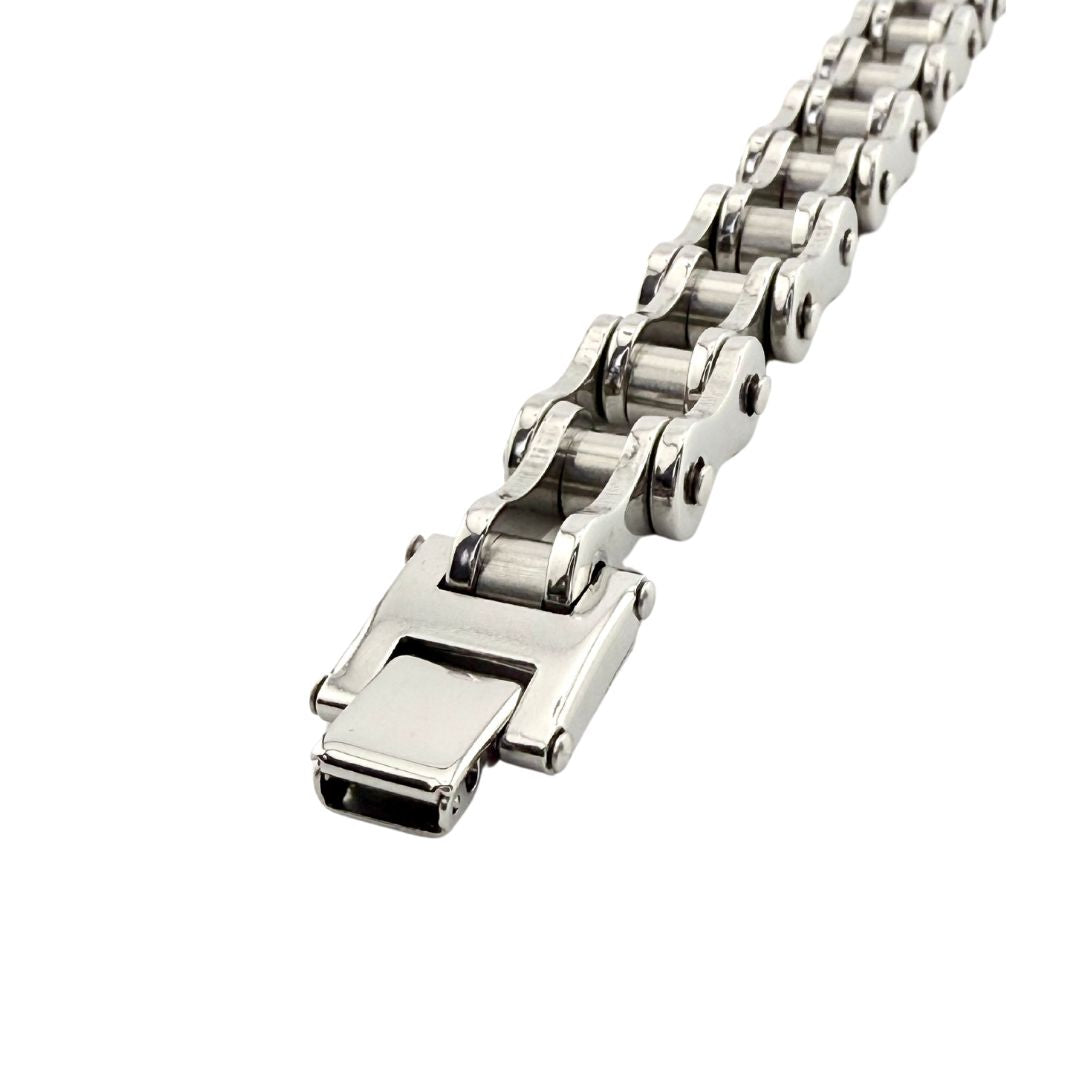 Pulsera TAO de plata