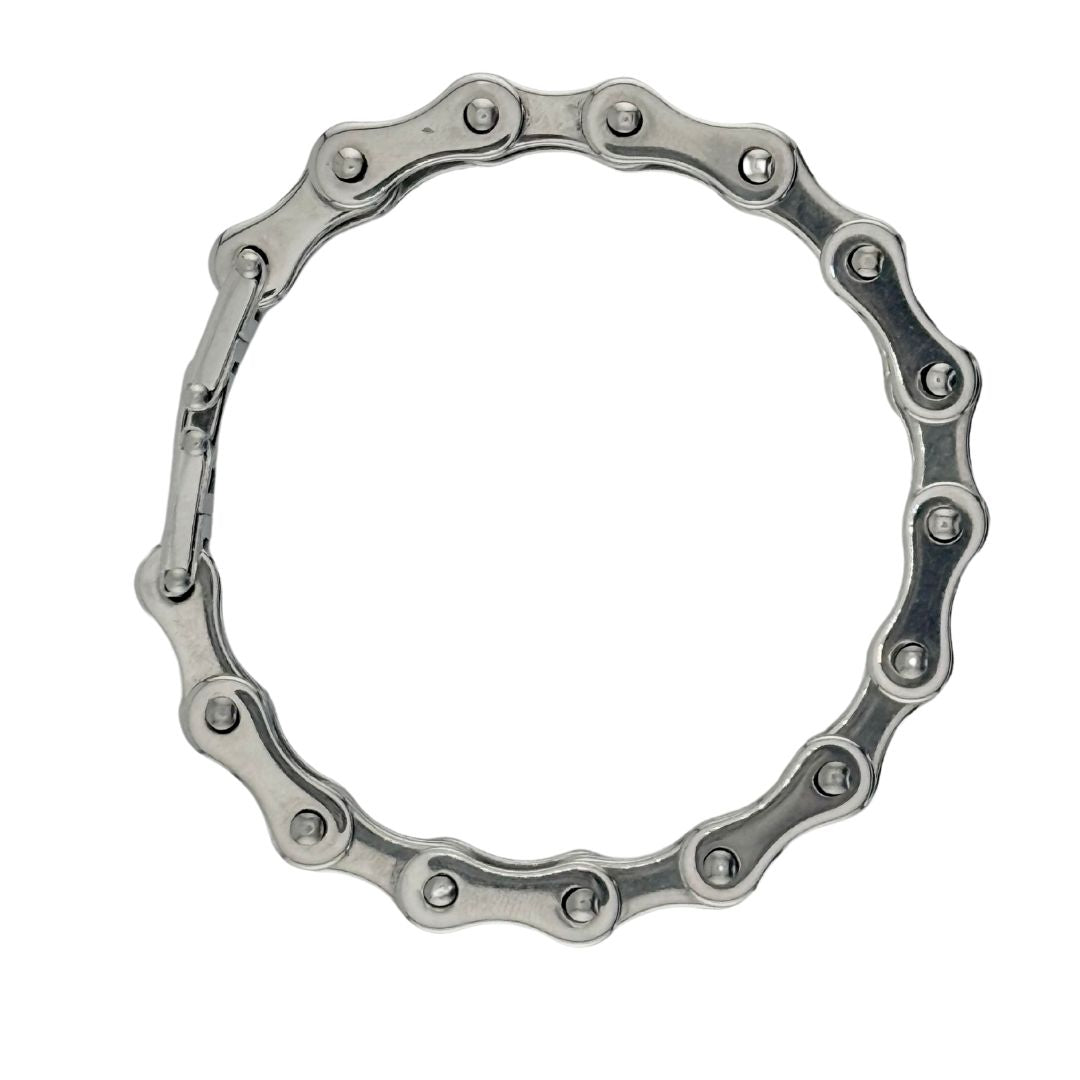 Pulsera TAO de plata