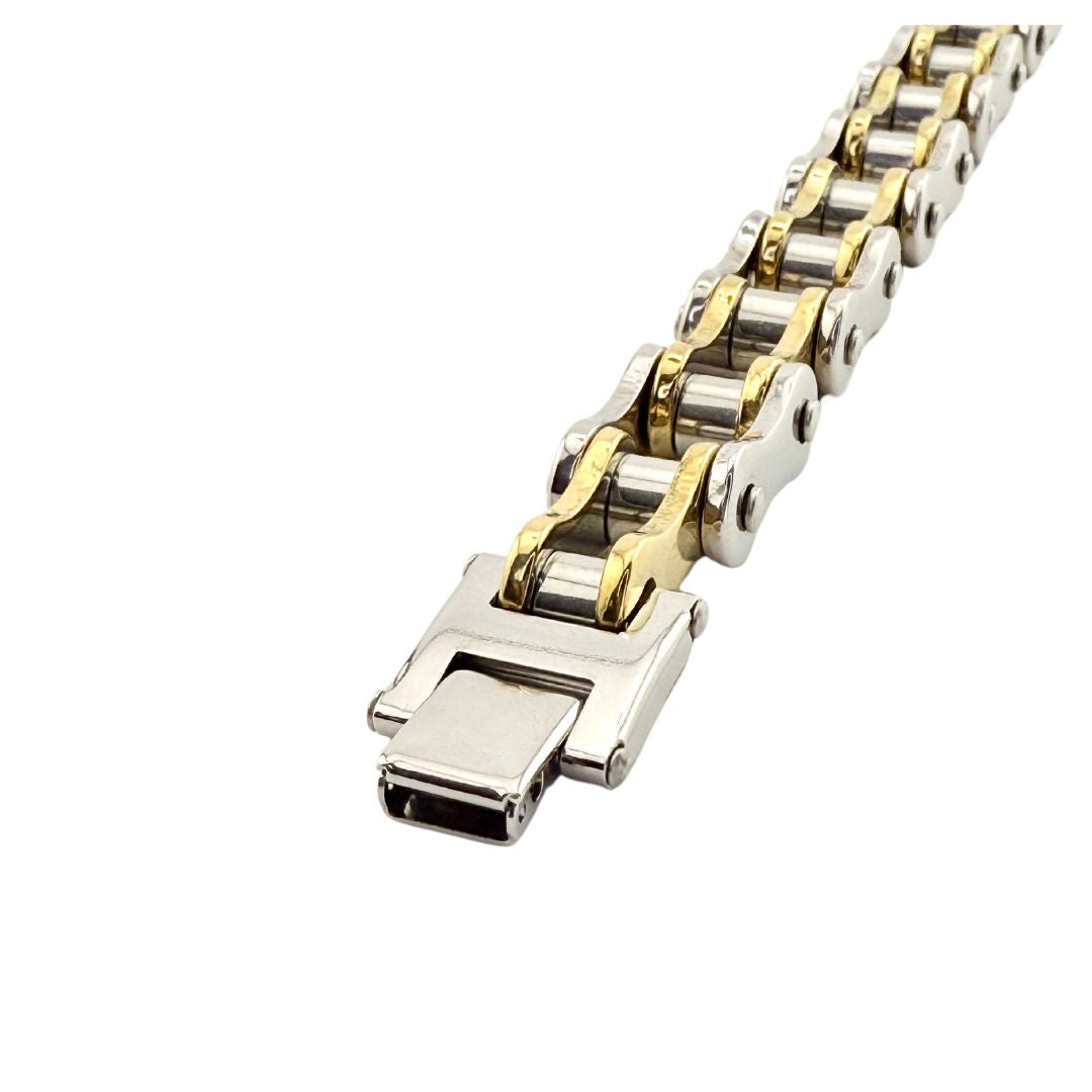 Pulsera TAO bicolor