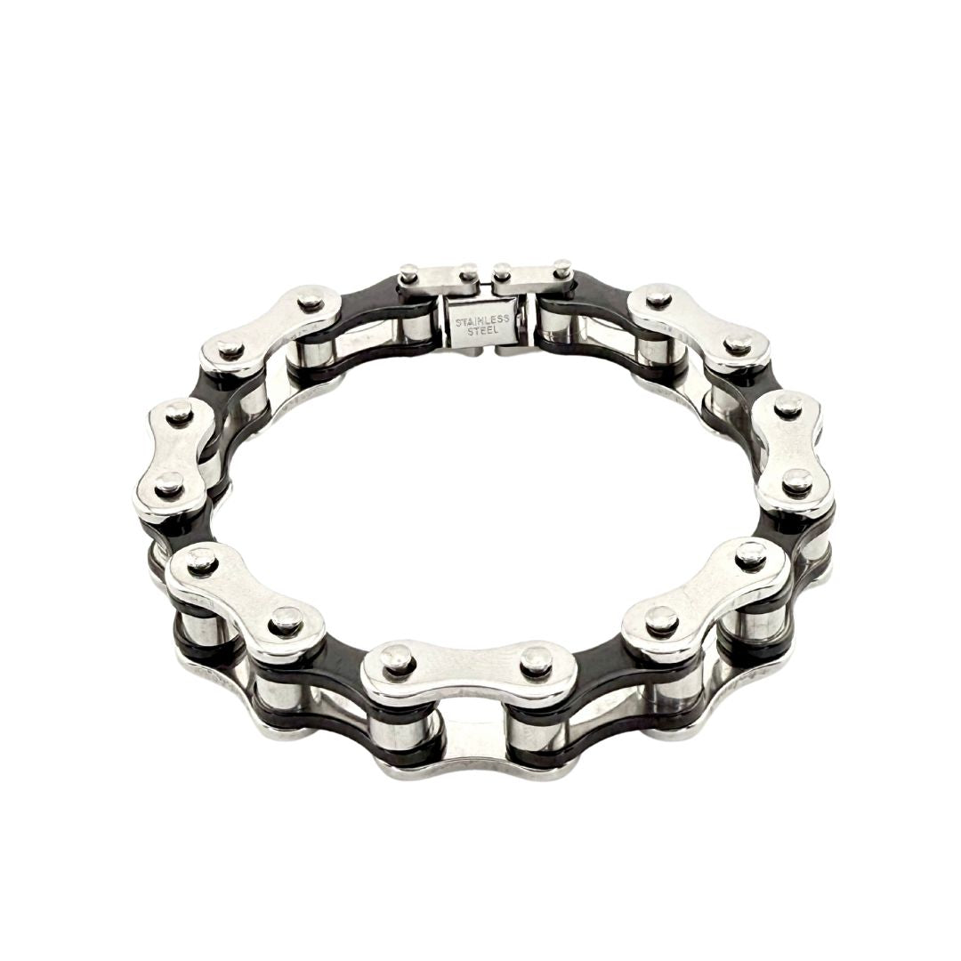 Pulsera TAO bicolor