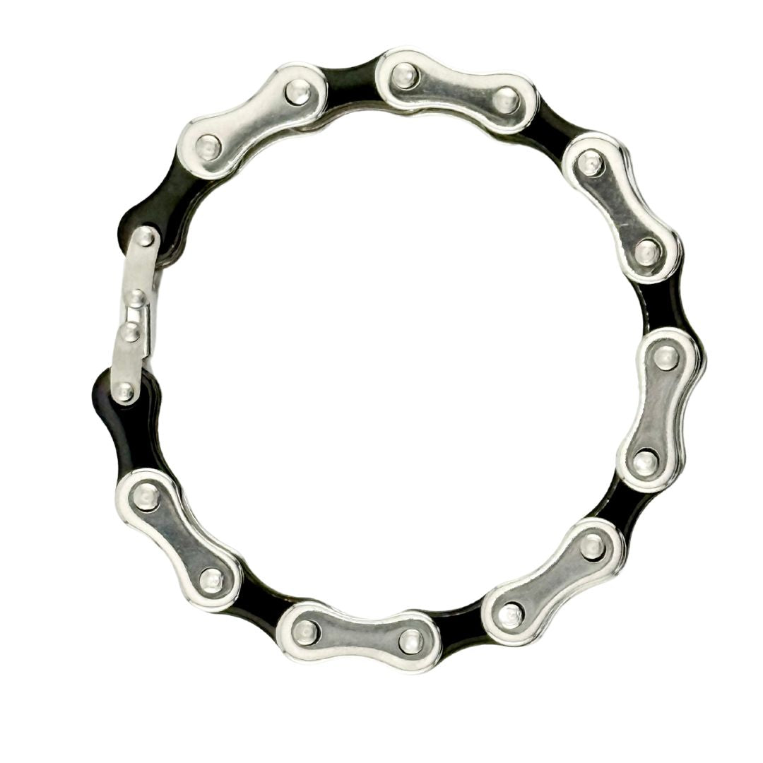 Pulsera TAO bicolor
