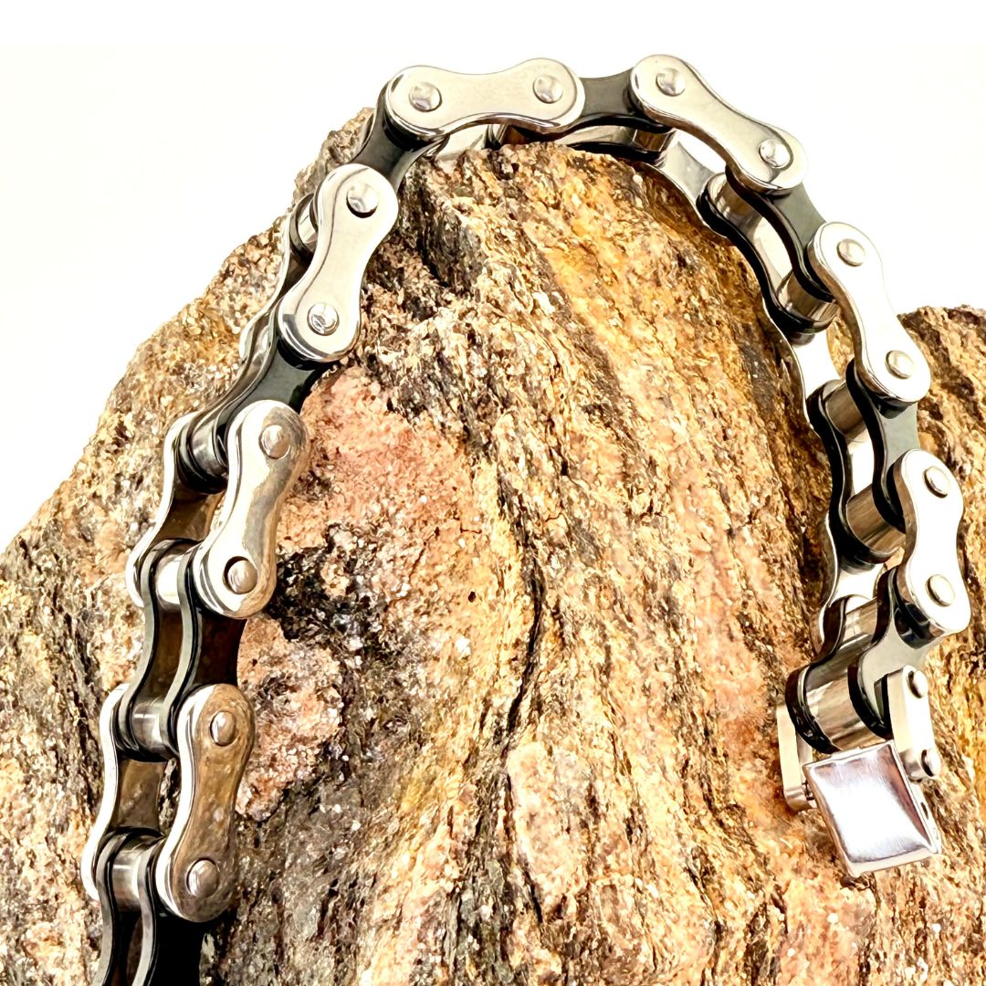 Pulsera TAO bicolor