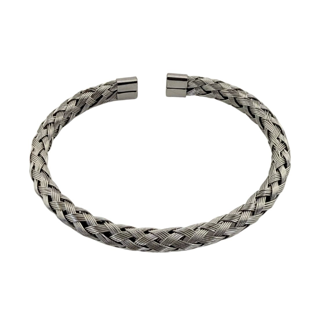 Pulsera THEIS de plata