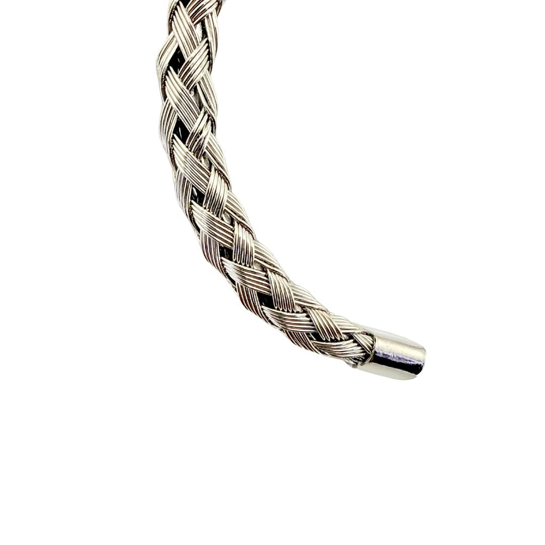 Pulsera THEIS de plata