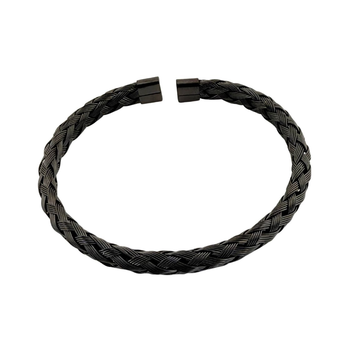 Pulsera THEIS de plata
