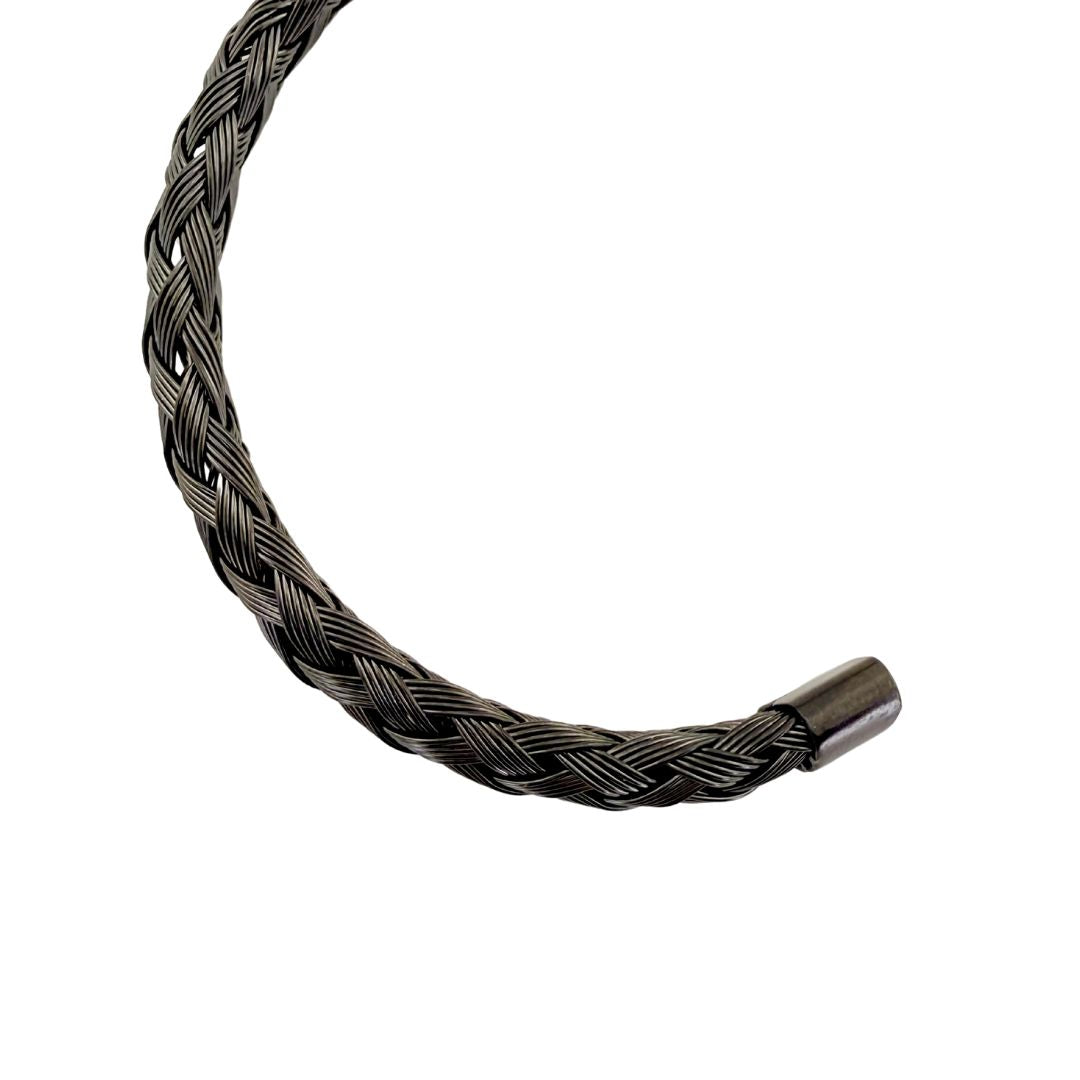 Pulsera THEIS de plata