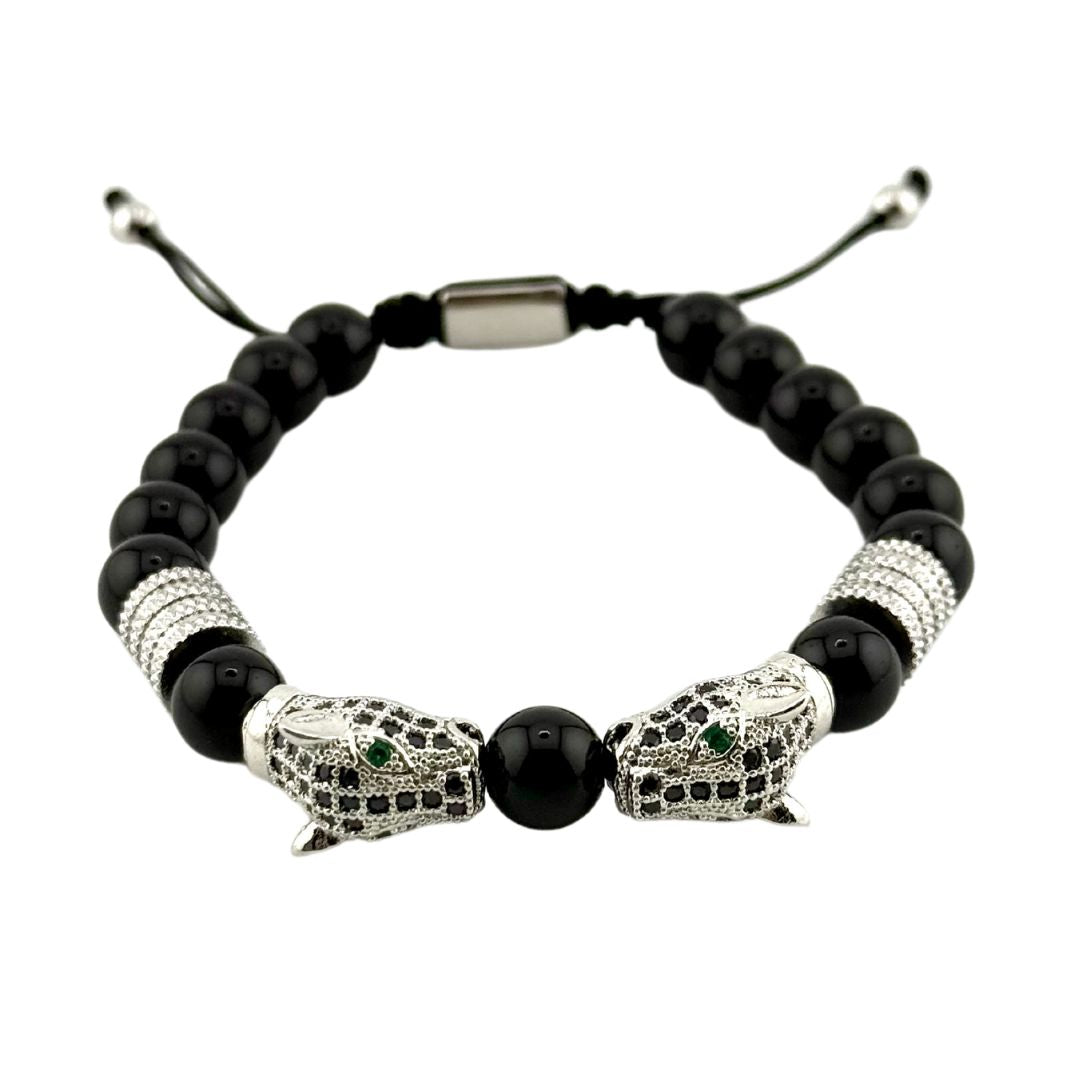 THIAGO black bracelet