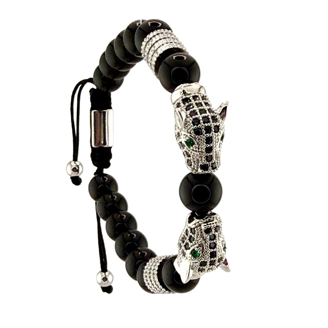THIAGO black bracelet