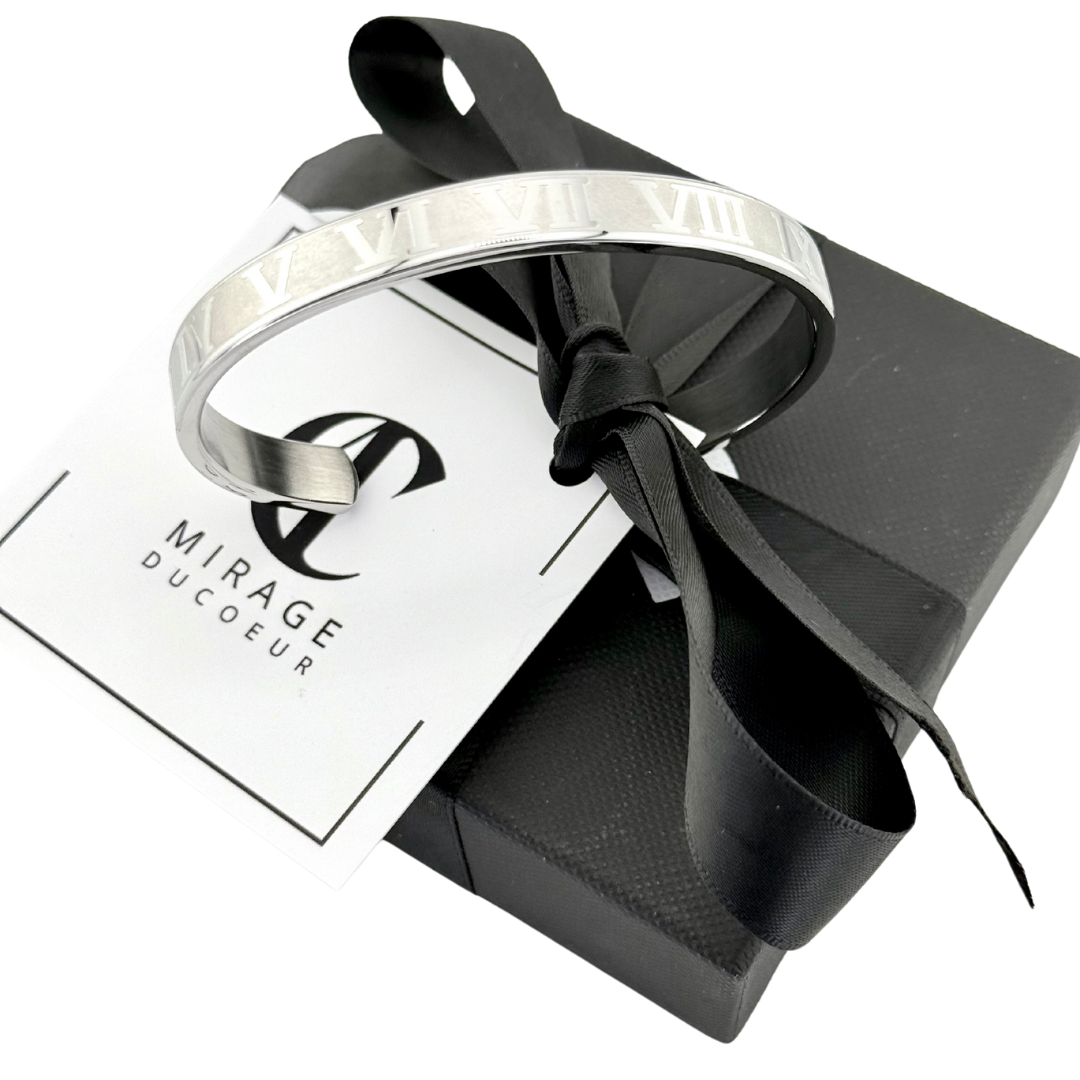 Pulsera THIAM de plata