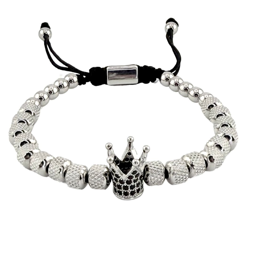 THIAGO black bracelet