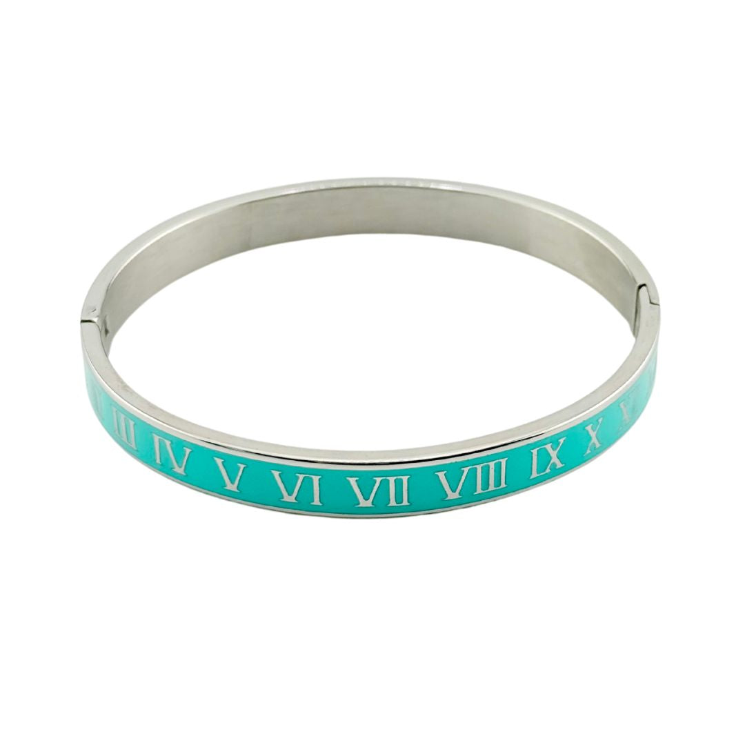 Pulsera THIAM de plata
