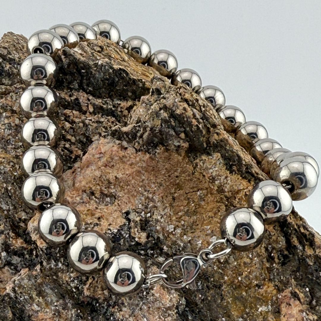 THOMAS silver bracelet
