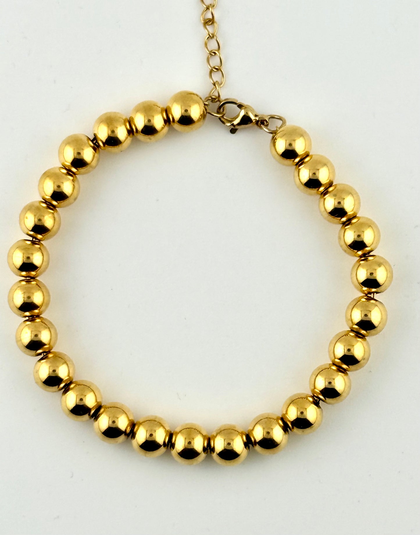 THOMAS gold bracelet
