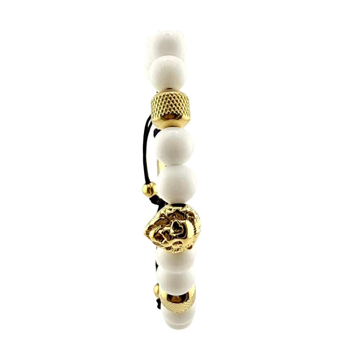 Pulsera de oro TULO