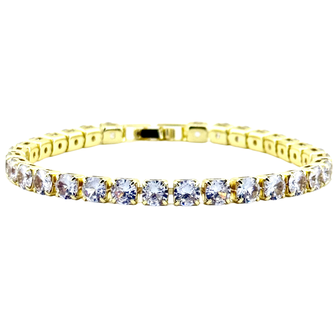 Pulsera de tenis AARON