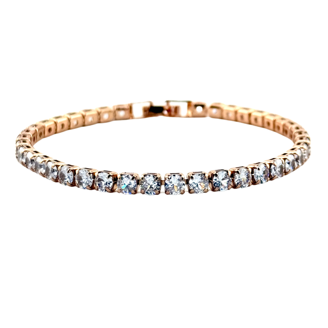Pulsera de tenis AARON
