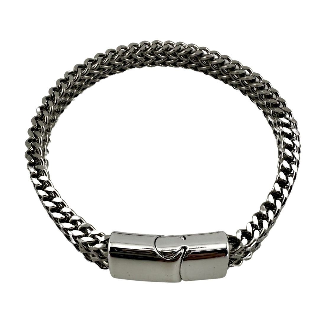 Pulsera de plata GABIN