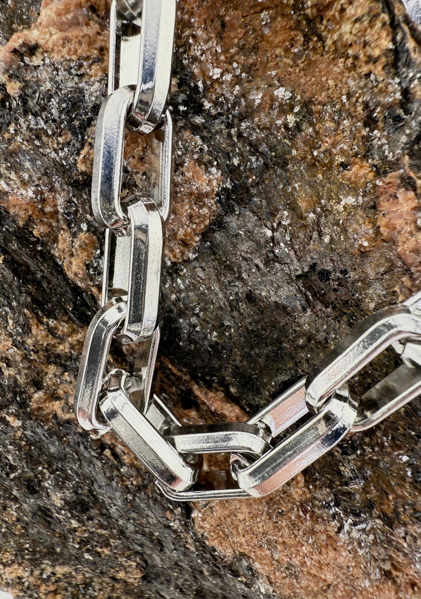 Pulsera TIEMPO de plata