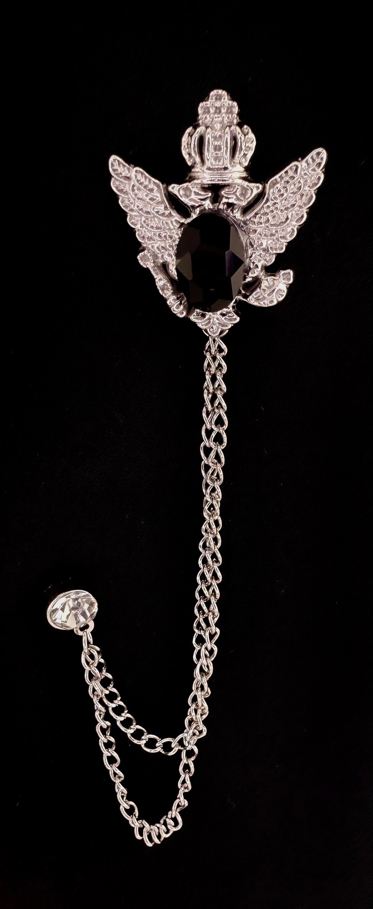 ANIS brooch