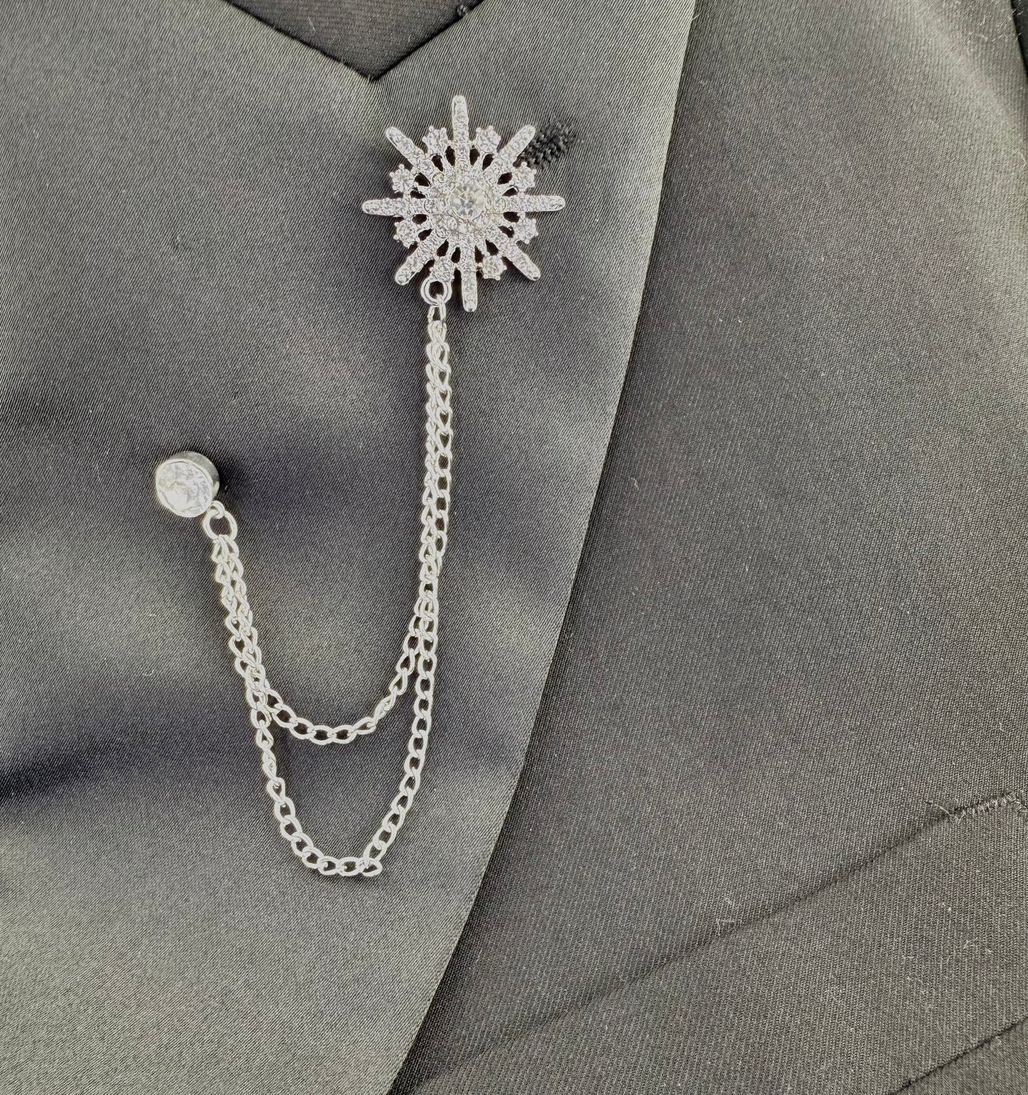 ANGEL brooch