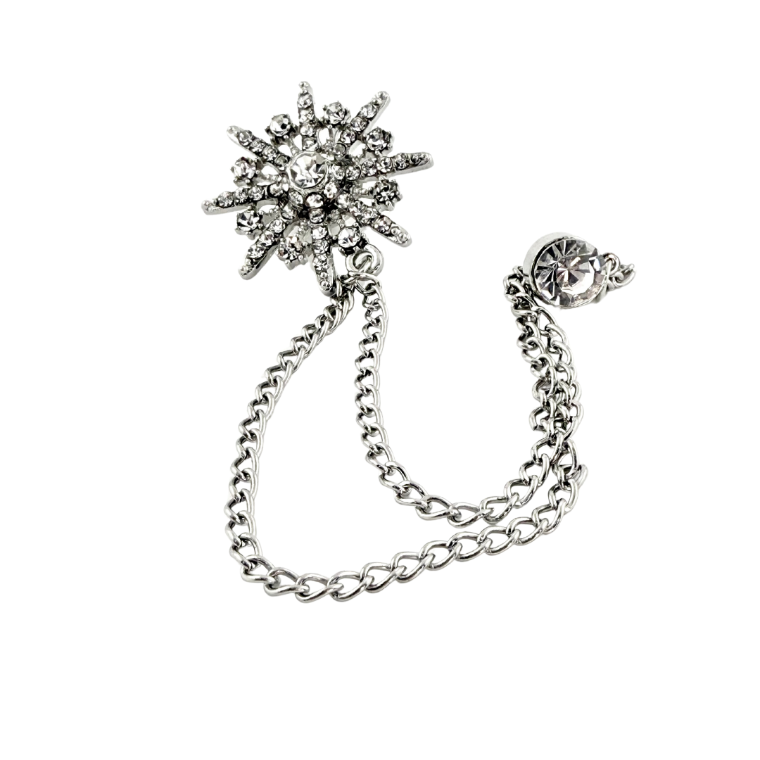 ANGEL brooch