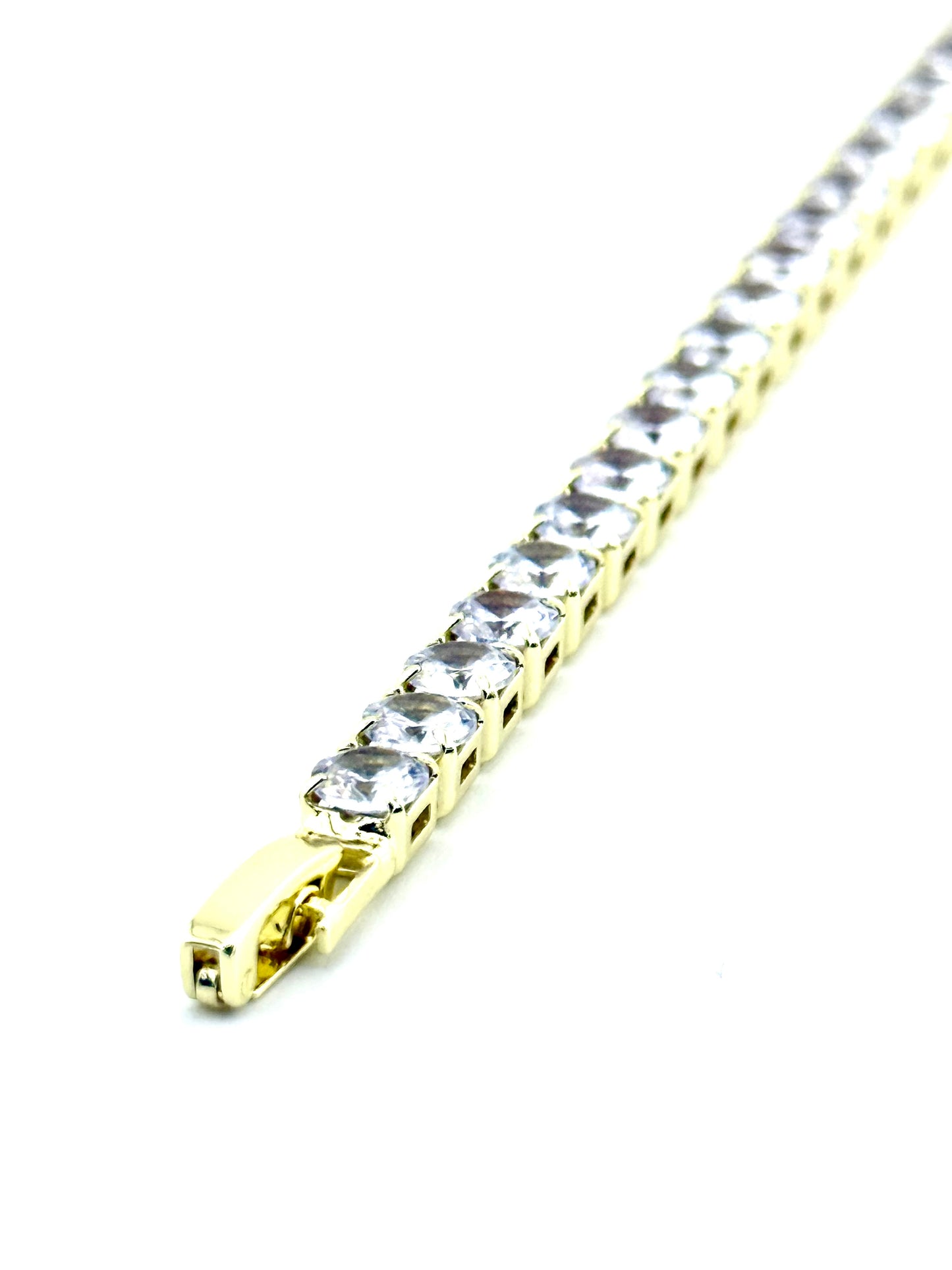 Pulsera de tenis AARON