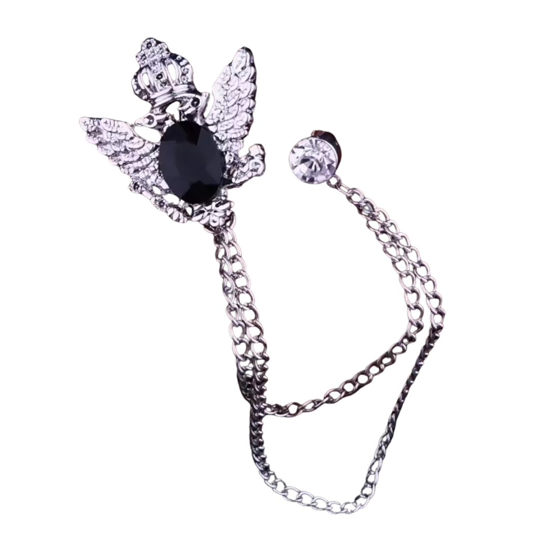 ANIS brooch