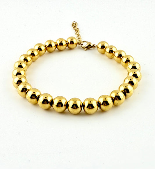 Pulsera THOMAS de oro